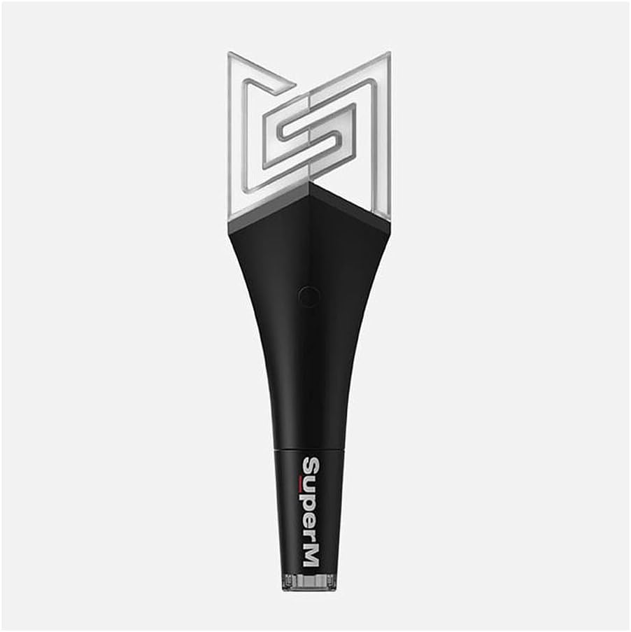 SuperM Official Light Stick