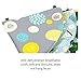 Parrot Cockatiel Warm House Bird Nest Bed Hanging Hammock Birds Sleeping Bed Parrot Hideway Bed Fleece Washable for Parrot Parakeet Cockatiels Budgies Lovebird (Small,Green)