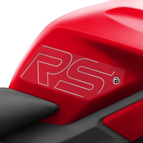 Tapis de réservoir moto BLOQ pour Triumph Street Triple 765 2023- protection transparente