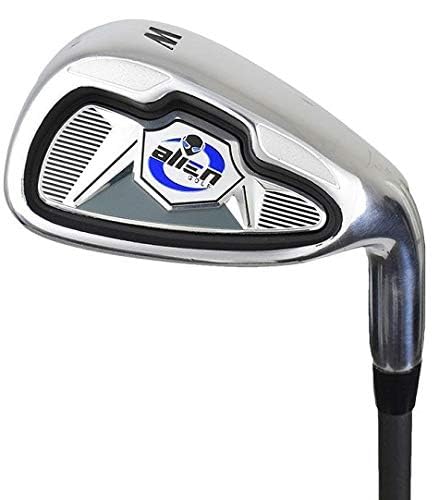 Alien Golf 901746 Junior Wedge Blue/Gray thumb #2