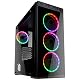 Kolink Horizon RGB Midi-Tower ATX Gehäuse