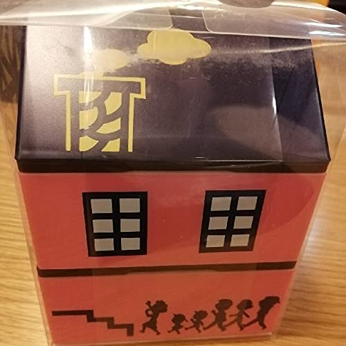 Amazon.co.jp: サザエさん展 サザエさん 50周年 家型 ランチボックス