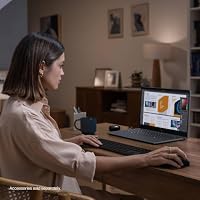 HP 2026 Pavilion 17.3 Laptop AI PC, Intel Ultra 5, 16GB DDR5 256GB PCIE SSD — image 9