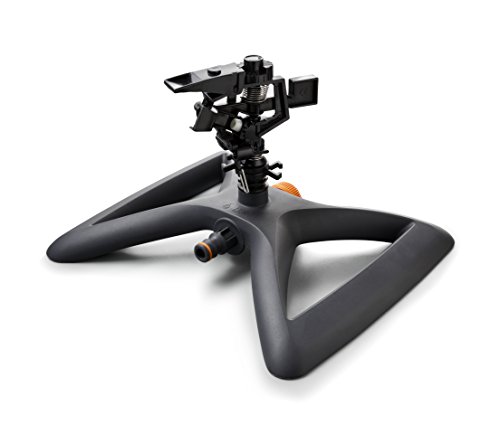 G.F. 8000-5627 Spit 2 Irroratore Pulsante, Colore: Arancione.