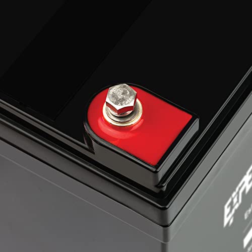 Expertpower 12V 33Ah Rechargeable Deep Cycle Battery [Exp1233 ] #TOP5