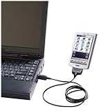 iConcepts USB HotSync and Charger for Sony Clie (300/500/600/700)