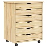 【Dimensions et conception】 Grâce à son design rectangulaire, il offre plusieurs tiroirs pour un rangement optimal. Construit en bois de pin massif, il allie durabilité et style, assurant longévité. Ses bords élégants et ses lignes simples apportent une touche moderne, parfait pour embellir votre pièce. Les dimensions conviennent aussi bien aux petits qu'aux grands espaces, répondant bien à plusieurs besoins de rangement.