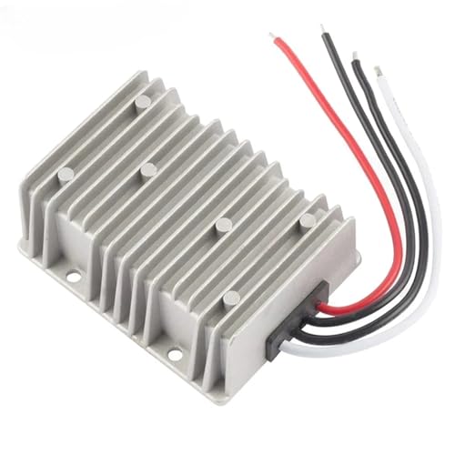 Convertisseur 24V en 13.8V 30A régulateur de tension DC-DC étanche pour alimentation de voiture