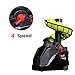 Furlihong 6802NT 2 in 1 Tennis Ball & Baseball Training Machine and Net Combo, Ball Recycling System, Includes 6802BH and NT01