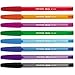 Paper Mate InkJoy 100ST Ballpoint Pens, Medium Point (1.0mm), Assorted, 18 Count