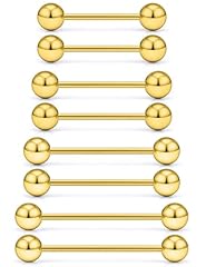 12G/Externally Threaded/10mm-16mm Bars/4mm 5mm 6mm Balls