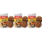 Birria Bombs, Delicious Spice Bomb Rich in Traditional Flavor, Pre-Measured Birria Seasonings blended with Authentic Chiles, Herbs, and Spices. Made With Clean and Simple Ingredients, Vegan Friendly (2 Birria Bombs Per Jar) 3-Jars