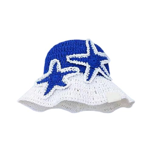 Chapeau de soleil fille en paille crocheté pour créer de doux souvenirs