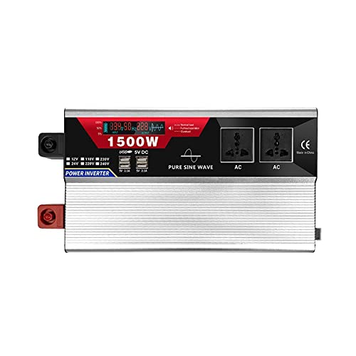 인버터, 파워, 인버터, 순정현파 인버터, 카 인버터, 1500W 솔라, 인버터, 파워 컨버터