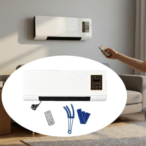 Chauffage d'air efficace appartement et maison compact - 5