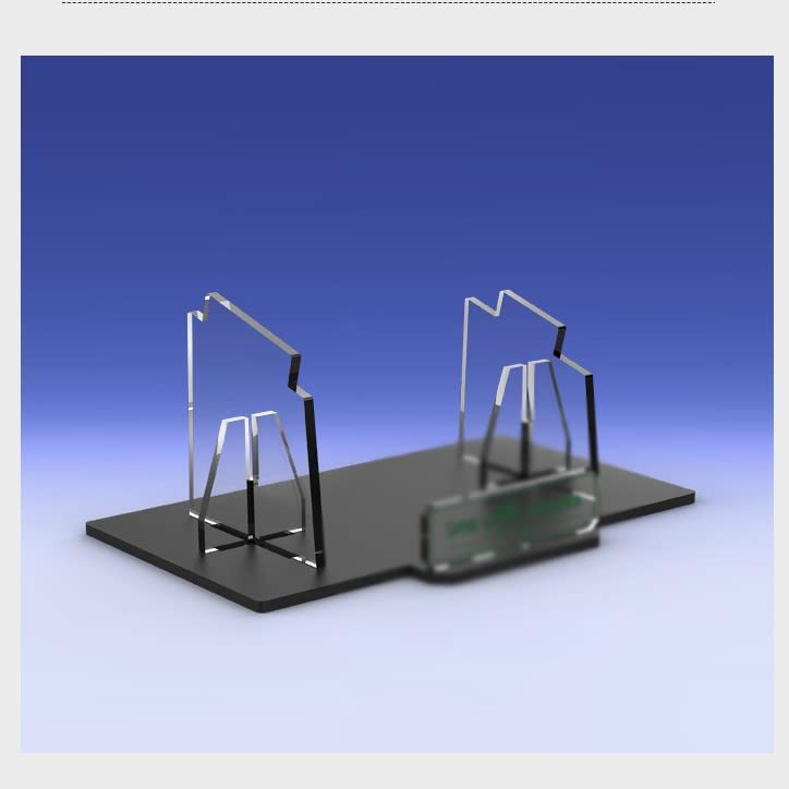 FYHCY Standard kompatibel mit Lego 10242, 5 mm Acrylständer kompatibel mit Lego 10242 (kein Modellsatz enthalten) – Bild 3