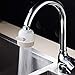 Moveable Tap Head 360 Degree Kitchen Water Rotatable High Pressure Sink Faucet