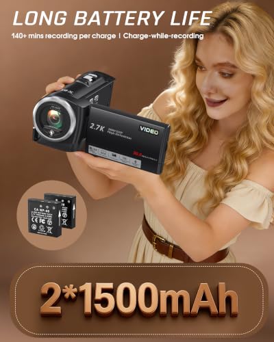 professional camcorder Smart product image