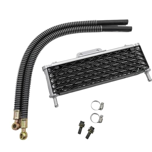 Kit radiateur d'huile moteur YinXiang YX160 Zongshen ZS190 pour éviter la surchauffe