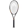 HEAD Unisex MX Spark Pro Tennis Racket, Oranje/Zwart