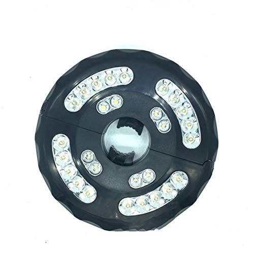 OSALADI Outdoor Umbrella Lights Camping Lamp Led Umbrella Light Tent Lamp to Disassemble 8led Emergency Lights