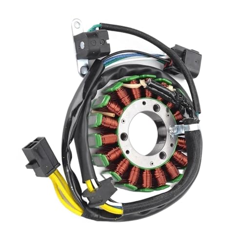 Bobine de stator Suzuki DRZ400SM : fini les batteries vides sur votre moto