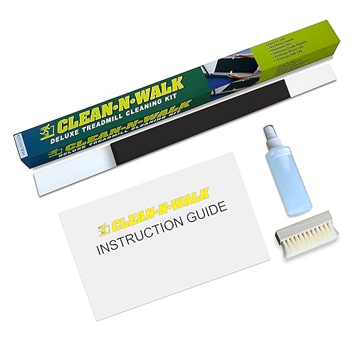 Clean-N-Walk Treadmill Cleaning Kit