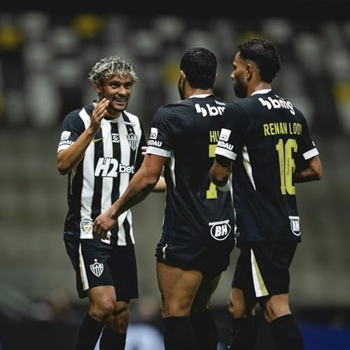 GE Atl&eacute;tico-MG #511 - Primeiro passo