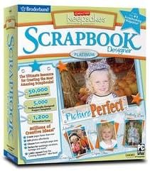 Creating Keepsakes Scrapbook Designer Version 2 Platinum