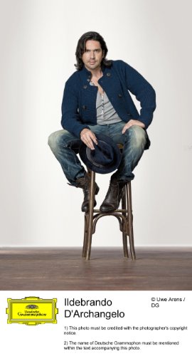 Ildebrando D'arcangelo: Mozart #TOP4