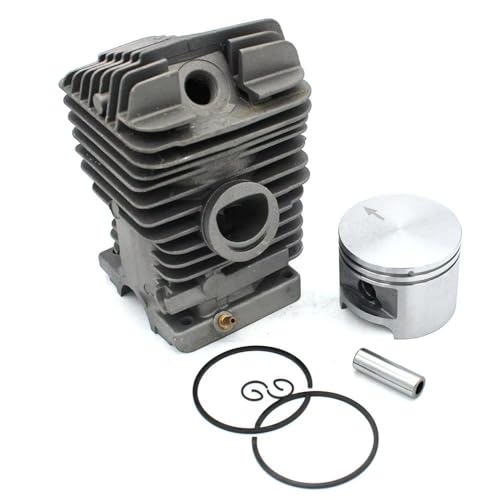 Kit piston cylindre 49mm pour entretien et rénovation tronçonneuse MS390