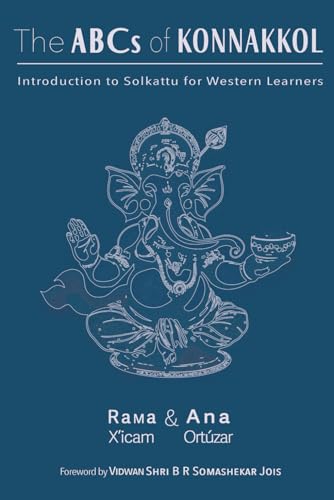 The ABCs of Konnakkol: Introduction to Solkattu for Western Learners