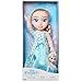Disney Frozen Elsa Doll with Movie Inspired ICY Blue Outfit, Blue Shoes & Long Braided Hair Style - Approximately 14