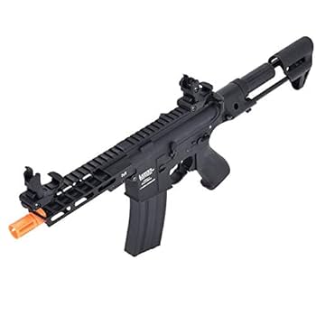 Amazon.co.jp: Lancer Tactical LT-29 エンフォーサー MOD PDW