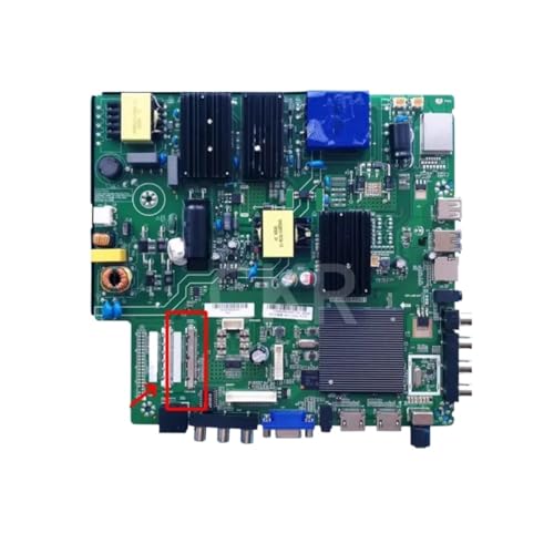 �CLeHua �ƌ݊�������A4K TV 3-in-1 �}�U�[�{�[�h TP HV530.PC821 TP.HV510.PC822 PC821(2K)