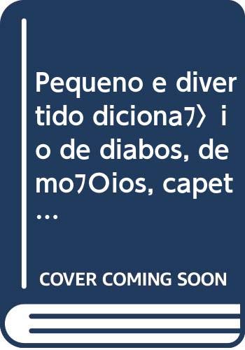 Pequeno E Divertido Dicionario De Diabos, Demonios