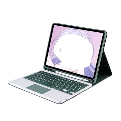 Clavier iPad Pro 11 JiuRui anti-choc pour ne plus perdre votre stylet