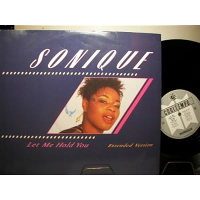 LET ME HOLD YOU 12 INCH (12" VINYL SINGLE) UK COOLTEMPO 1985