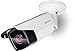 TRENDnet Indoor/Outdoor 5MP H.265 120dB WDR PoE Network Camera, Long Range IR Night Vision up to 80m (262'), IP67 Rated Housing, Advanced Playback, Adjustable Base, 120dB Wide Dynamic Range,TV-IP313PI