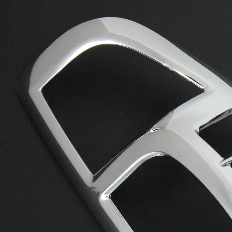 Boîtier feu arrière de qualité supérieure chromé pour Isuzu D-MAX - 5