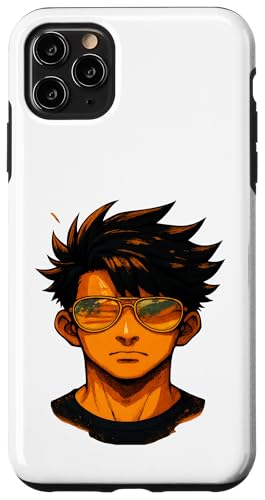 Headstrong the Face of Fire Freedom and Fury ノベルティギフト スマホケース iPhone 11 Pro Max 用