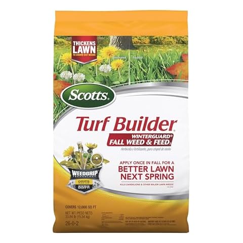 Scotts Turf Builder WinterGuard Cover