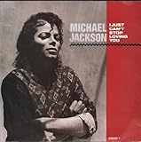 Michael Jackson - I Just Can't Stop Loving You - [7"] -  Vinyl