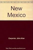 New Mexico (His The New enchantment of America) B0006BPLMA Book Cover