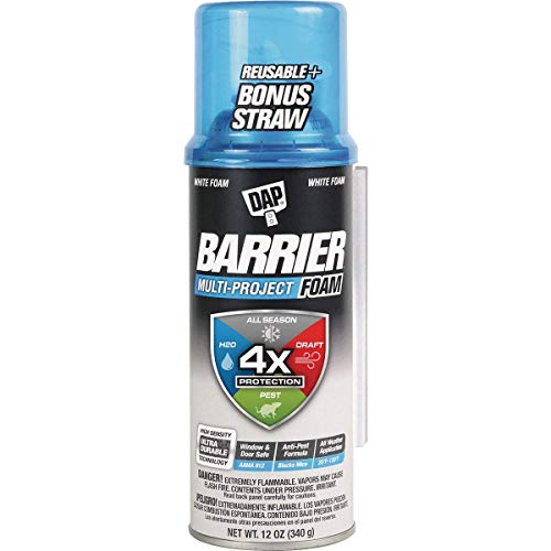 DAP Barrier Multi-Purpose Foam