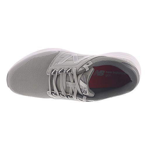 New Balance Men's Breeze v2 Golf Shoe, 8, Medium D, Grey by New Balance - Used condition - Image 3