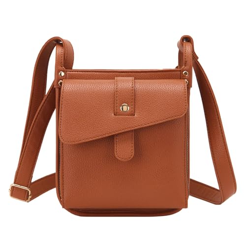 Sac à bandoulière pour homme avec rangement sécurisé pour libérer vos poches encombrées