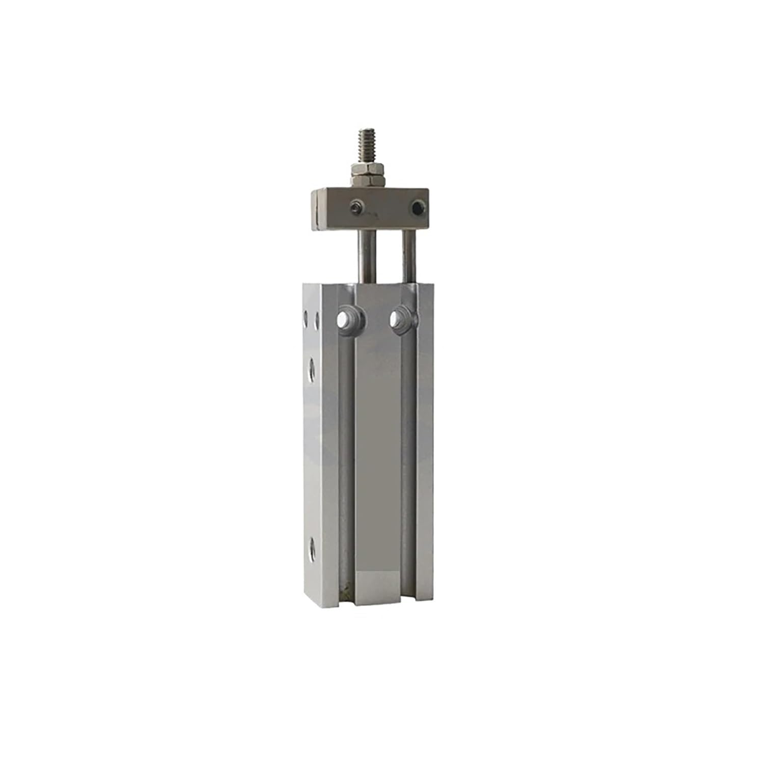 CDUK10 Średnica wewnętrzna 10 mm cylinder swobodnego montażu skok 20 mm 30 mm pręt antywirusowy podwójny efekt wbudowany magnes (10 mm stroke)