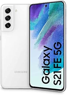 Smartfon Samsung Galaxy S21 FE 5G 6/128GB Dual SIM Biały (SM-G990BZW)