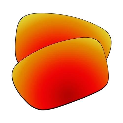 Image of EZReplace Lenses Replacement for Oakley Fuel Cell OO9096 Sunglasses (Polarized Lenses)